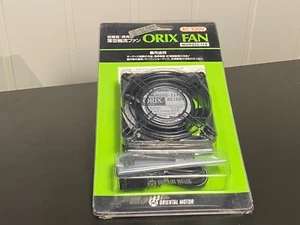 Oriental Motor Orix Fan MU925S-11X AC100V NEW! - Picture 1 of 2