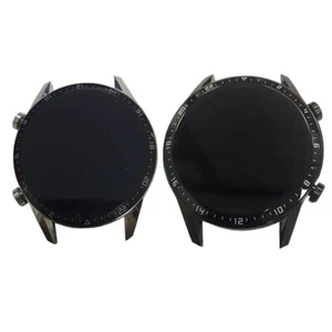 Pour Huawei Smart Watch GT 2 Tactile Numériseur Assemblage GT2 Écran LCD - Photo 1 sur 10