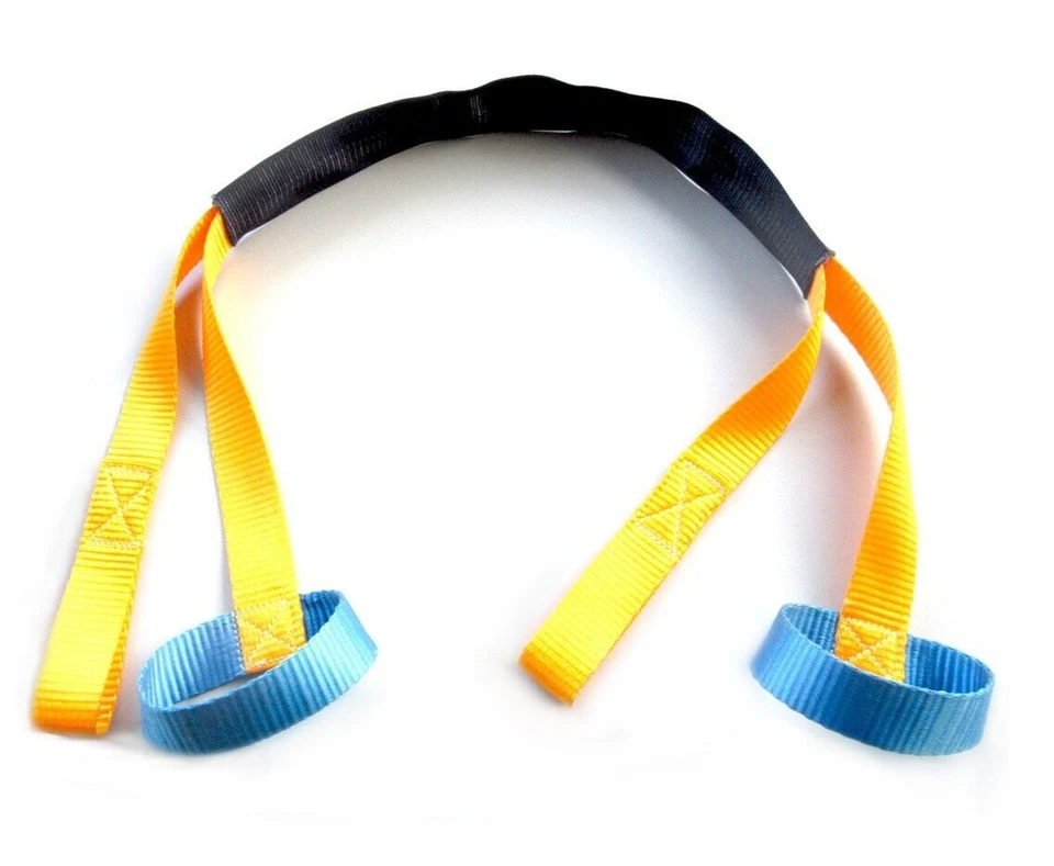 Motorrad Lenkergurt Quad Roller Transport Sicherung Transportgurt Abspanngurt - Bild 1 von 1