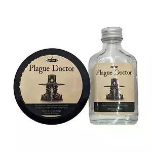 Plague Doctor Shaving Soap and Splash - by Razorock (Pre-Owned) - Picture 1 of 2