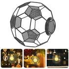  Stainless Steel Football Lampshade Lampshades Ceiling Lights Pendant Bulb