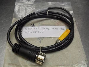 CABLE TURCK WF10-VA BANCO-LH 02-1016 - U2-15787 Nuevo - Imagen 1 de 5