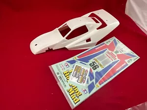 TAMIYA GRASSHOPPER II CORPO + DECALCOMANIE (Rasshopper 2) NUOVO - Foto 1 di 5
