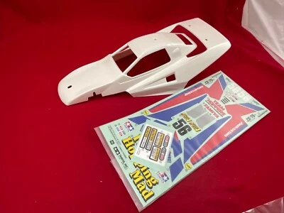 TAMIYA GRASSHOPPER II BODY + DECALS  ( Grasshopper 2 )  NEW - Image 1 of 4