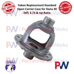 Yukon Gear & Axle Replacement Front Standard Open Carrier Case For Dana 30 Diff. - Bild 1 von 8