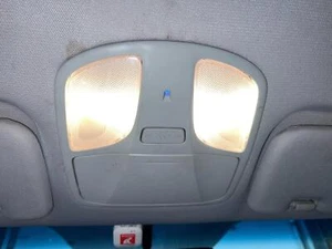 2011 - 2015 Hyundai Sonata Gray Illuminated Roof Console - Picture 1 of 2