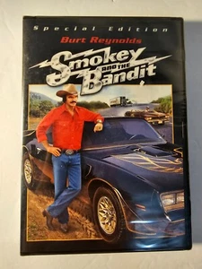 Smokey and the Bandit Special Edition (DVD, 2006) Burt Reynolds Movie - New! - Imagen 1 de 2