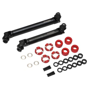 Boom Racing Badass Axial Wraith SCX10 Centre Drive Shaft Set BRBD955003-AX1 - Bild 1 von 2