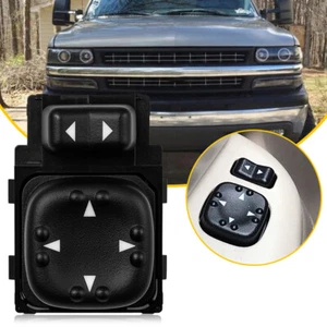 Left Driver Power Mirror Switch Control 15045085 For Chevy Silverado GMC Sierra - Picture 1 of 12