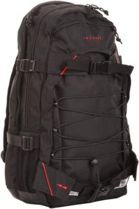 Forvert Laptop Louis Rucksack black schwarz Schule Uni Daypack Backpack - Bild 1 von 1