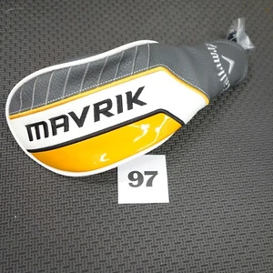 Callaway Golf MAVRIK Fairway wood head cover men golf fast ship 250318 NEW - Picture 1 of 7