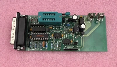 Xilinx Serial PROM Programmer - Roman - Jones RJXIL Version 5 - Image 1 of 4