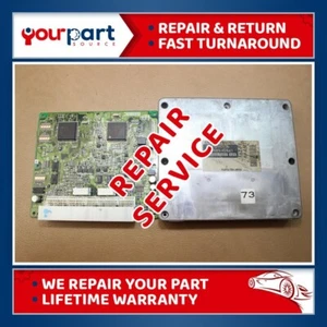 REPAIR SERVICE 01-03 TOYOTA RAV4 2.0L ECU ECM ENGINE CONTROL MODULE COMPUTER - Picture 1 of 6