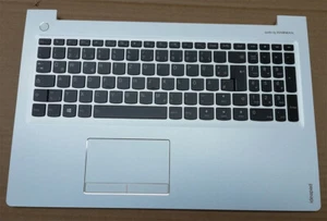 Tastatur Lenovo IdeaPad 310-15ISK 310-15IKB 510-15IKB Keyboard TopCase backlit - Afbeelding 1 van 4
