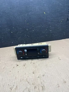 2003 to 2007 Chevrolet Avalanche 1500 Tahoe Climate Control A/C Panel N0701 DG - Picture 1 of 9
