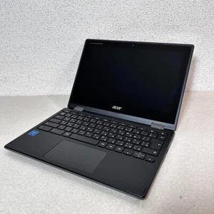 Acer Chromebook R752T-G2  Intel Celeron N4020 1.10GHz RAM 4GB eMMC 32GB 11.6 In - Afbeelding 1 van 13