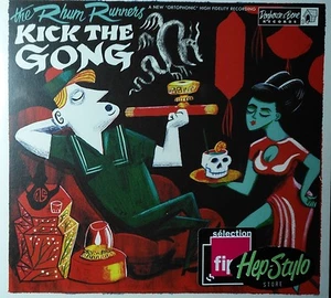 CD ✦✦ THE RHUM RUNNERS ✦✦ "Kick The Gong" (Rock'n'Roll with an exotic touch) - Imagen 1 de 2