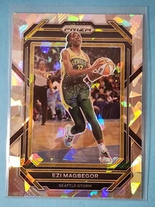 2023 Panini Prizm WNBA ICE Ezi Magbegor Seattle Storm #71 - Bild 1 von 2