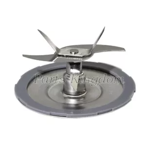 Conjunto de hoja de repuesto de 6 puntos con junta para licuadora Oster Pro 1200W - Imagen 1 de 2