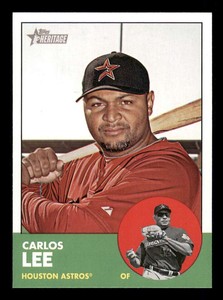 2012 Topps Heritage Baseball #1-425 (Base) Card Singles Stars/RC/HOF (You Pick) 