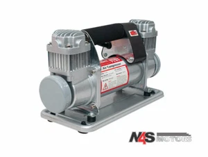LAND ROVER DOUBLE PUMP COMPRESSOR XS.PART- DA2392XS - Picture 1 of 1