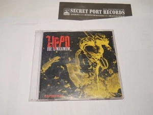 ZIPPO-ode to maximum,2006,RARE CDR,stoner rock,cathedral,alunah,,black sabbath - Picture 1 of 2