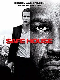 Safe House Blu-ray Ryan Reynolds, Espinosa (DIR) cert 15 FREE Shipping, Save £s - Image 1 of 1