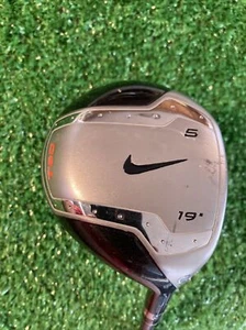 RH Nike T60 5 Wood 19* ⛳️ Ladies Flex Graphite #O054 - Picture 1 of 7