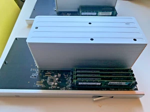  Apple Mac Pro 5.1 2010-2012 ACTUALIZACIÓN - 3.33 GHz - 6 núcleos - 32 GB RAM CPU bandeja 2of2 - Imagen 1 de 2
