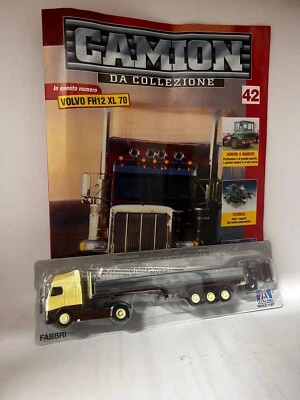 VOLVO FH12 XL70 A 1:87 USCITA 42 CAMION DA COLLEZIONE ITALERI - Immagine 1 di 2