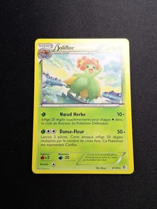 Joliflor 4/149 NB Grenzen überschritten Pokemon Karte DE - Bild 1 von 7