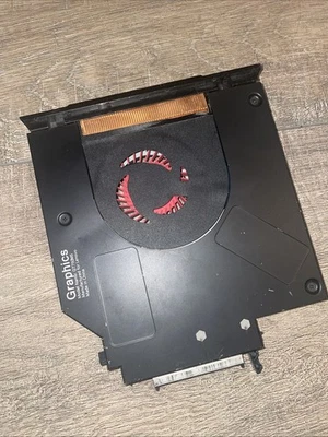 Lenovo Ideapad Y510P GT750 2GB Removable Graphics Card GT755M5 - Image 1 of 2