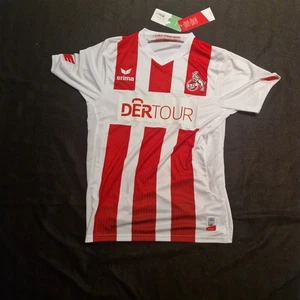 Fc Köln Trikot 2017/2018 Dertour Größe L - Bild 1 von 8