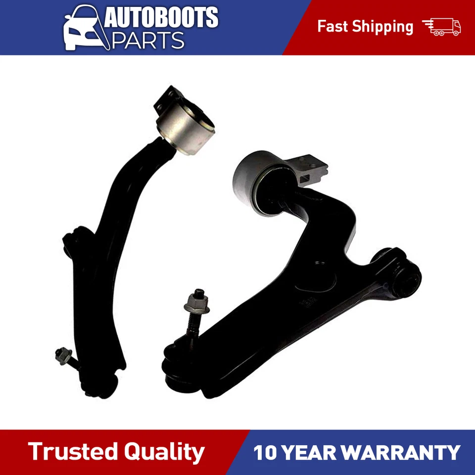 Conjunto de rótula de brazo de control inferior delantero para Ford Taurus X 2008-2009. 2X Dorman Foto 1 de 4