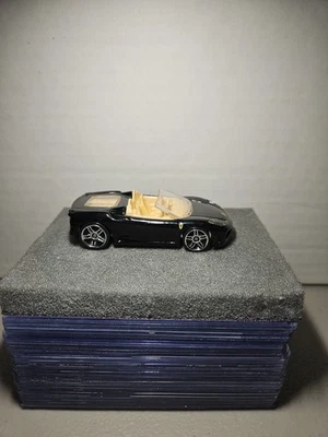 Paquete de 2 Hot Wheels: Ferrari F430 Spyder negro primera edición envío combinado limpio  Foto 1 de 4
