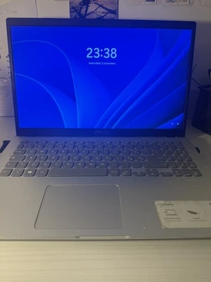 ASUS X515MA-BR037 15,6" (Intel Celeron N4020, 4GB RAM, 256GB SSD) Laptop -... - Immagine 1 di 3