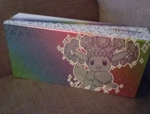 Pokémon TCG Prismatic Evolutions Super Premium Collection Box, Empty No Contents - Picture 1 of 3