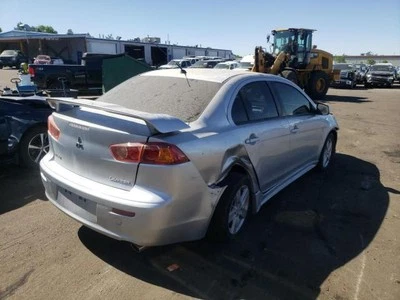 二手机架和小齿轮组件 适合:2009 三菱 Lancer 2.4 A 级 — 第 1/4 张图片