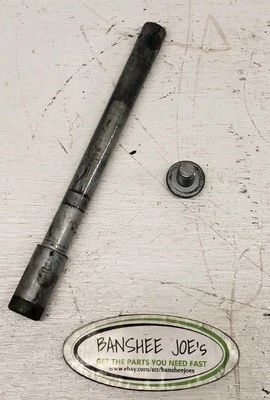 Honda Goldwing GL1500A 1989 eje delantero #44301-mn8-900 Foto 1 de 3