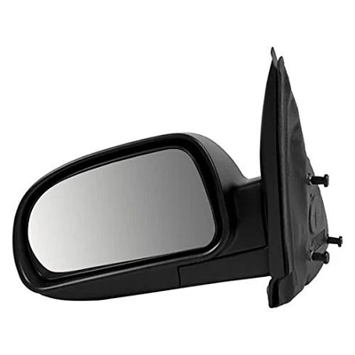 Sherman 690-300L - Espejo retrovisor manual del lado del conductor (sin calefacción, plegable) Foto 1 de 2