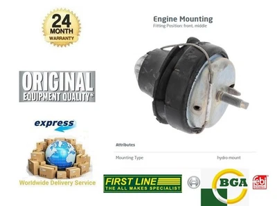 1x MONTAJE MOTOR MEDIO DELANTERO VOLVO XC90 I 3.2 AWD 2006-2010 Foto 1 de 4