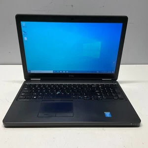Laptop Dell Latitude E5550 Intel Core i5-5300U 4 GB 500 GB HDD Windows 10 Pro - Imagen 1 de 10