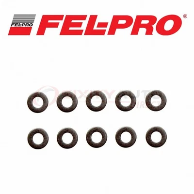 Fel-Pro Cylinder Head Bolt Washer Set for 1985-1990 Dodge Omni 2.2L L4 - xe Foto 1 de 4
