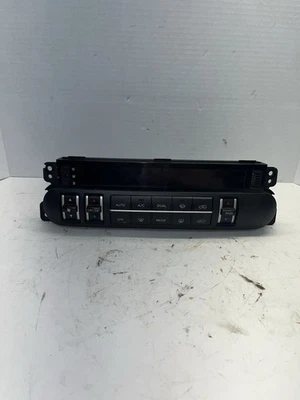09-11 Kia Borrego 97250-2J180 Climate Control Panel Temperature Unit A/C Heater - Image 1 of 4