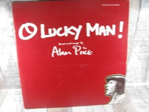 Alan Price O Lucky Man! Vinyl LP 12" - Bild 1 von 3