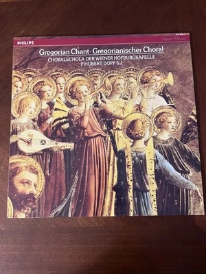 Gregorian Chant • Gregorianischer Choral - Image 1 of 3