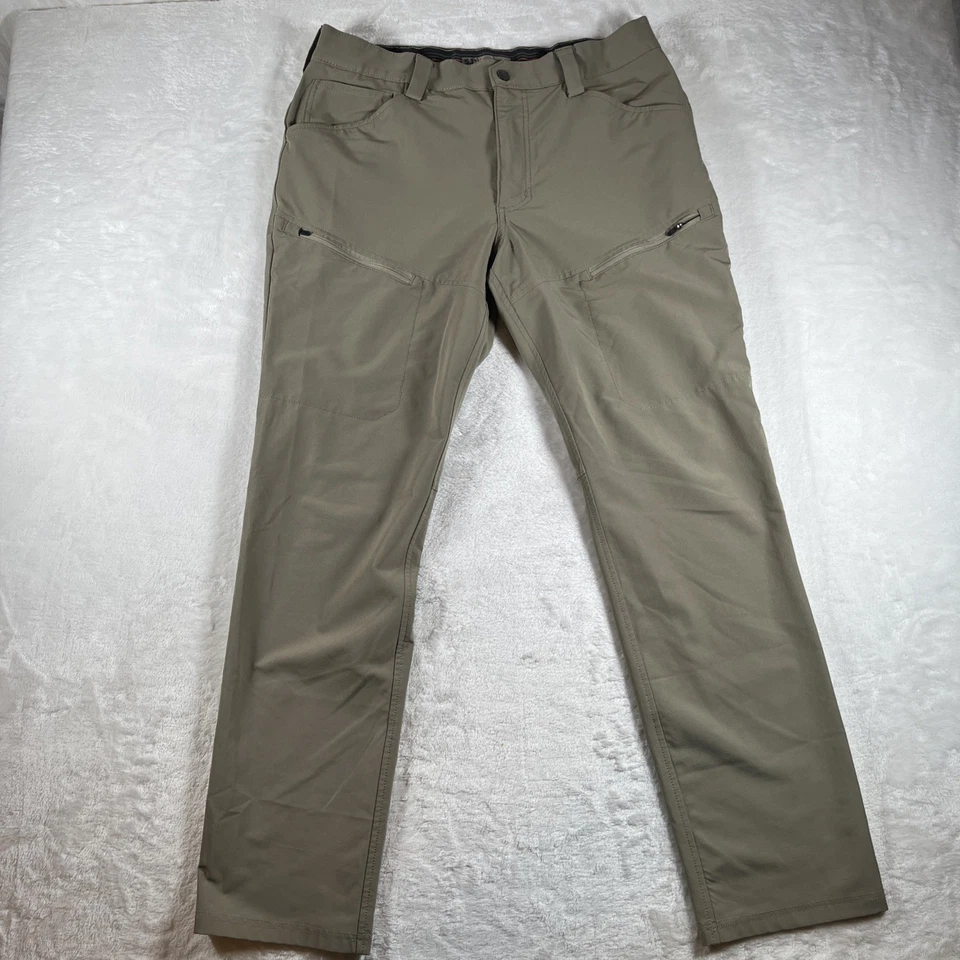 Calça cargo elástica tática 511 tamanho 34x32 - Imagem 1 de 4