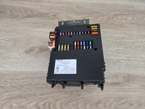 08-15 SMART FORTWO FRONT SAM FUSE RELAY BOX BODY CONTROL MODULE BCM A4519007301 - Picture 1 of 5