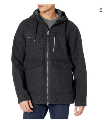 Chaqueta Under Armour Storm ColdGear infrarroja Whitepine para hombre mediana Foto 1 de 4