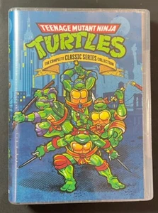 Teenage Mutant Ninja Turtles [ The Complete Classic Series Collection] (DVD) NEW - Foto 1 di 6